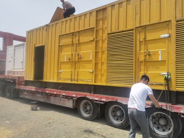 成县汽油发电机对供油装置的要求