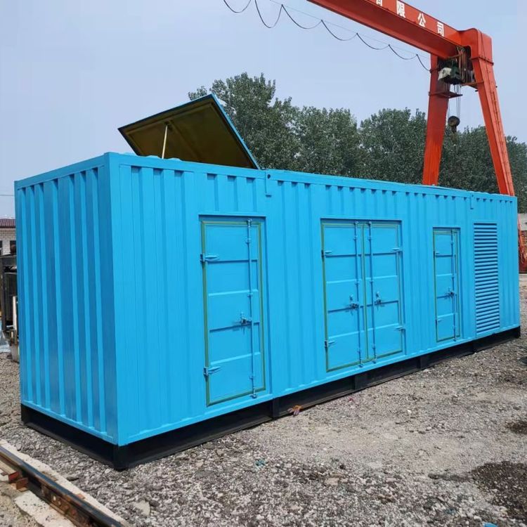 成县发电机出租