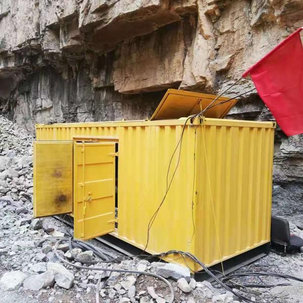 成县柴油发电机组使用注意事项要牢记