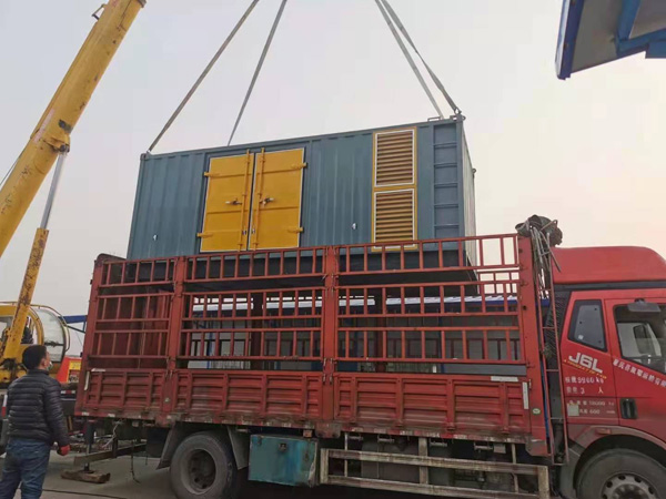 成县发电机租赁消声器的设计原理