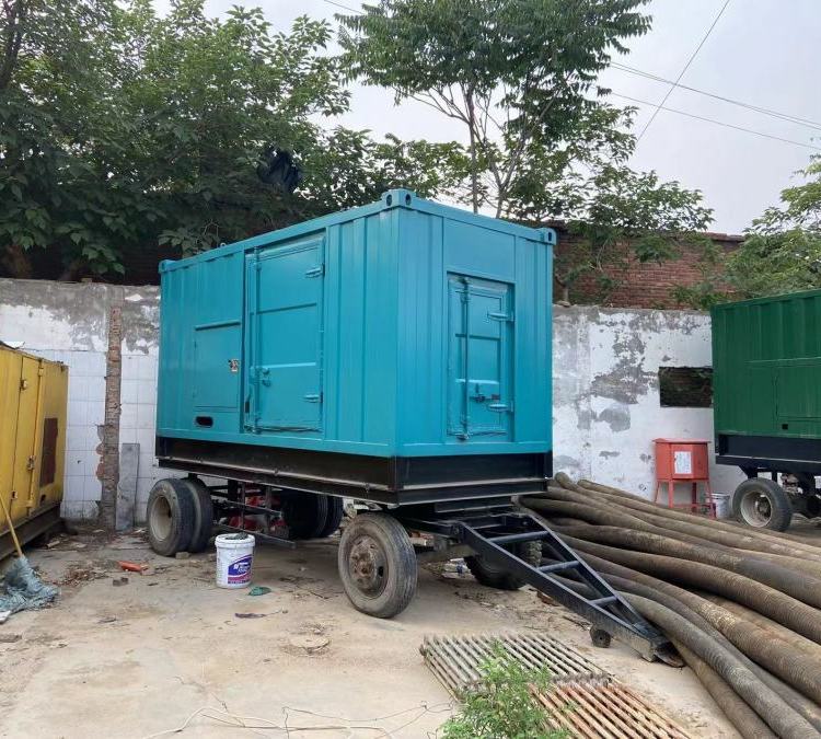 成县柴油发电机机组的控制器是如何操作使用的?