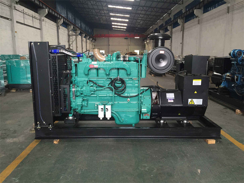 成县如何调整燃气发电机的点火提前角?