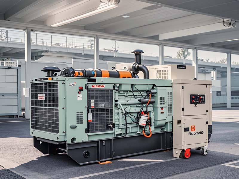 成县发电机出租校准皮带张力计的注意事项有哪些?