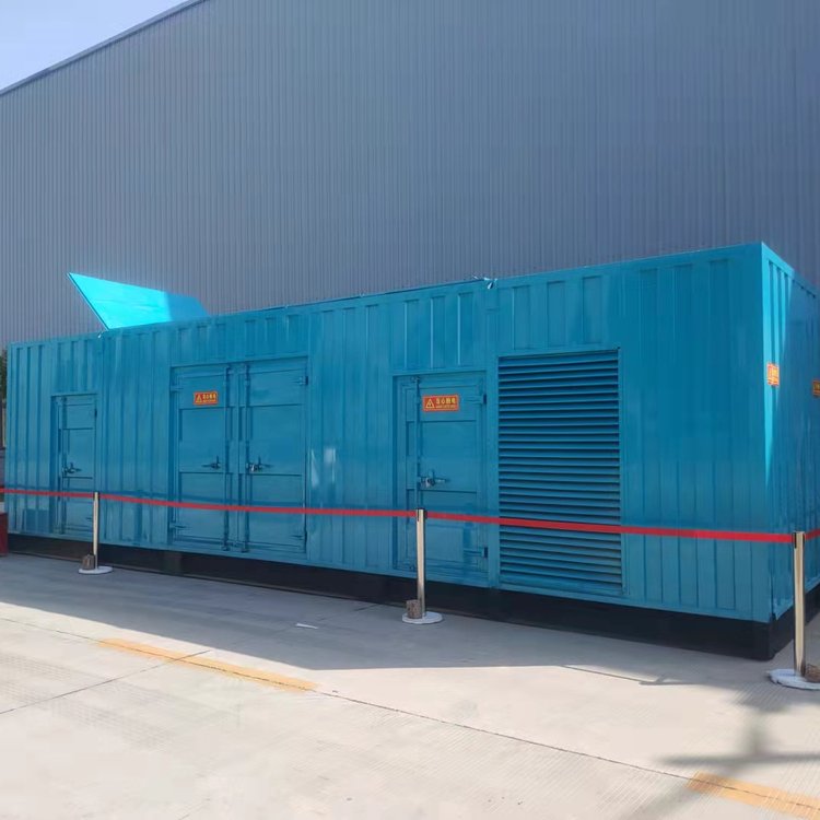 成县发电机出租