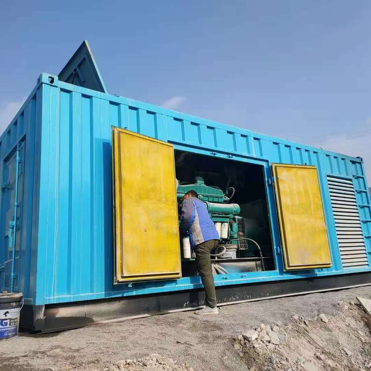 成县发电车出租