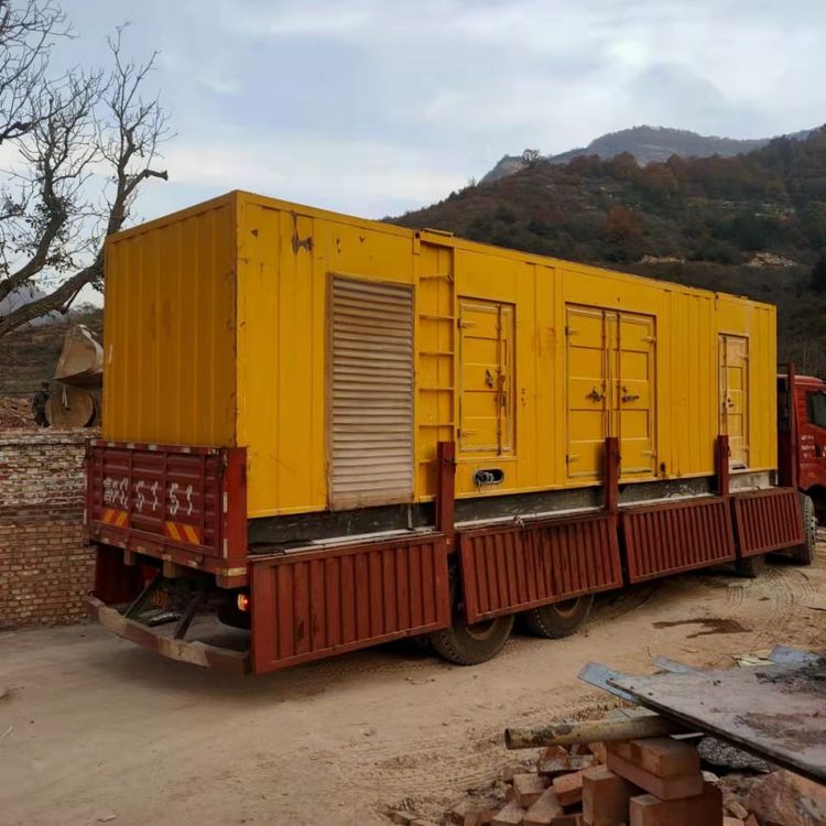 成县柴油发电机的品牌有哪些？