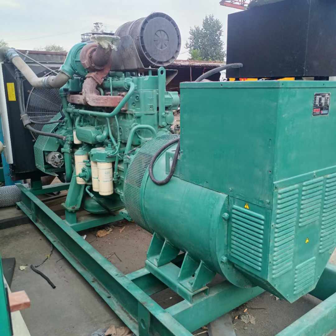 成县柴油发电机组负载测试的频率是多少?