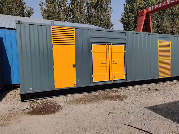 成县柴油发电机组过载运行时降低转速会降低输出功率吗?