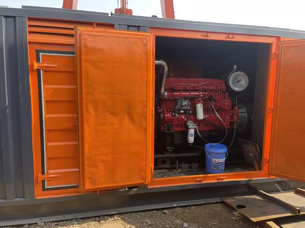 成县预热过程中启动柴油发电机组对发动机的寿命有多大影响?