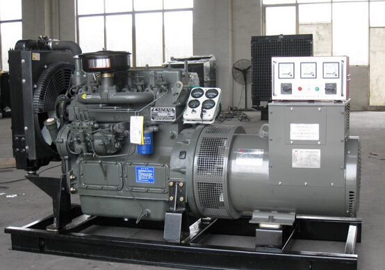 成县如何判断柴油发电机组机油的散热效率是否降低?