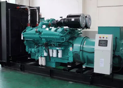 成县发电机如何选择合适的除垢剂来清洗水冷式机油散热器?