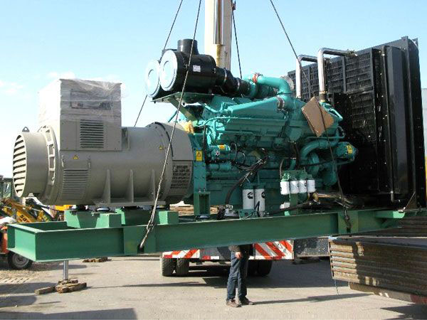 成县冬季柴油发电机启动前，如何检查燃油标号是否适配？