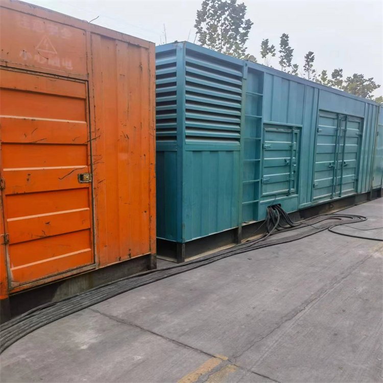 成县出租柴油发电机